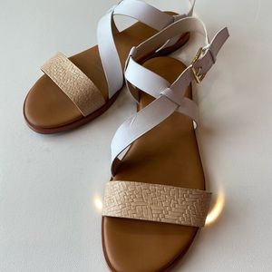 Cole Haan Findra strappy sandals, 8.5 M
